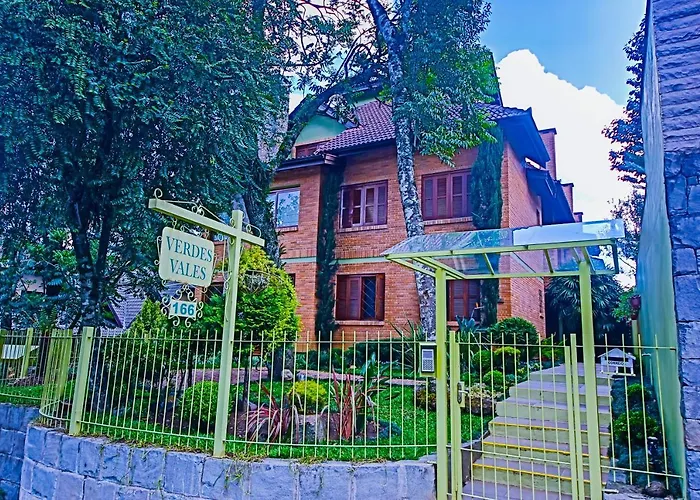 Suítes Belvedere - Apto Individual