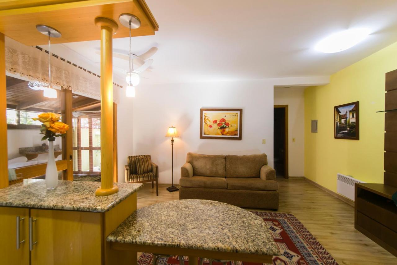 Suítes Belvedere - Apto Individual Apartamento Gramado